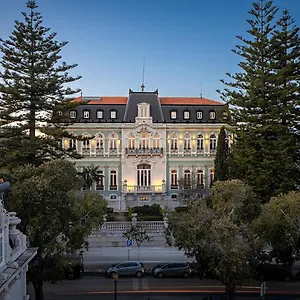 Pestana Palace & National Monument - The Leading Of The World ***** Лиссабон