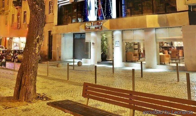 Evolution Valbom Hotel Lisbon